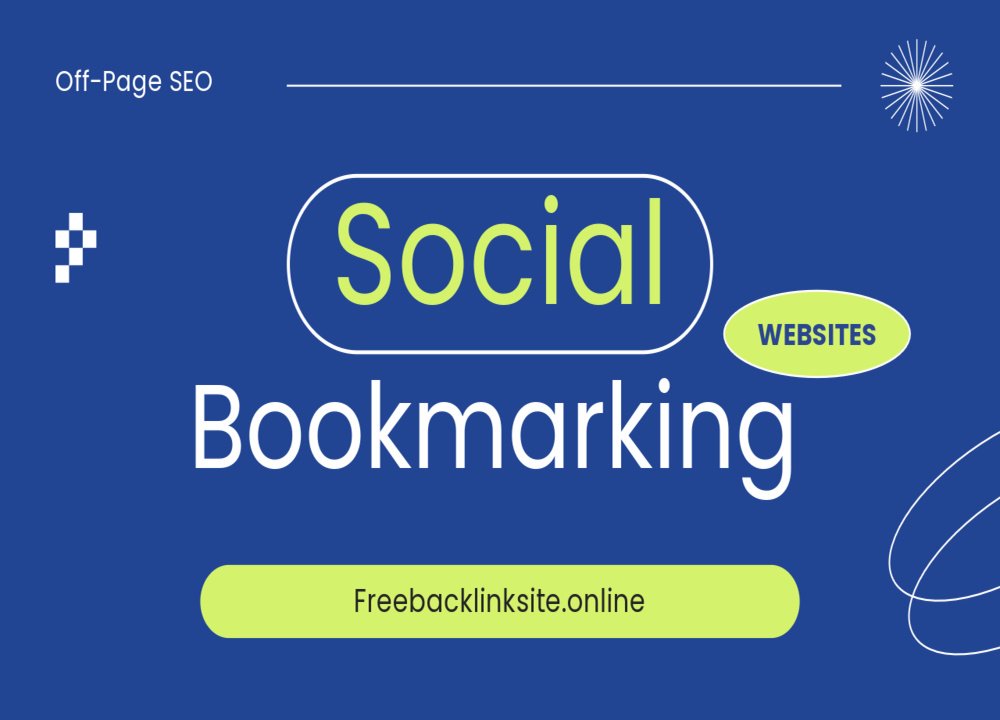 Boost Your SEO Rankings: How Social Bookmarking Supercharges Off-Page Strategy