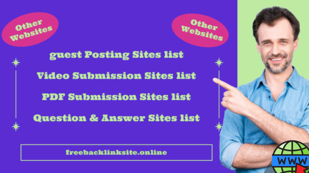 freebacklinksite