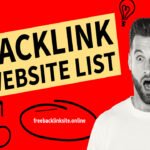 backlink website list by freebacklinksite