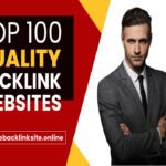 Quality Backlink Sites